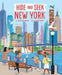 Hide and Seek New York City by Erin Guendelsberger