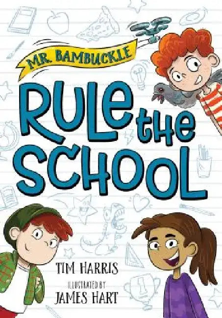 Mr. Bambuckle's Remarkables by Tim Harris