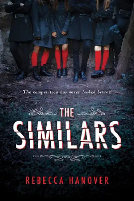 The Similars by Rebecca Hanover