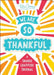 We're So Thankful: A Gratitude Journal for Parents and Children by Katie Clemons