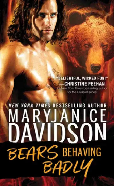 Bears Behaving Badly by Maryjanice Davidson