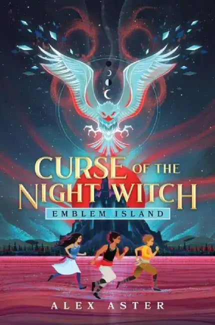 Curse of the Night Witch by Alex Aster