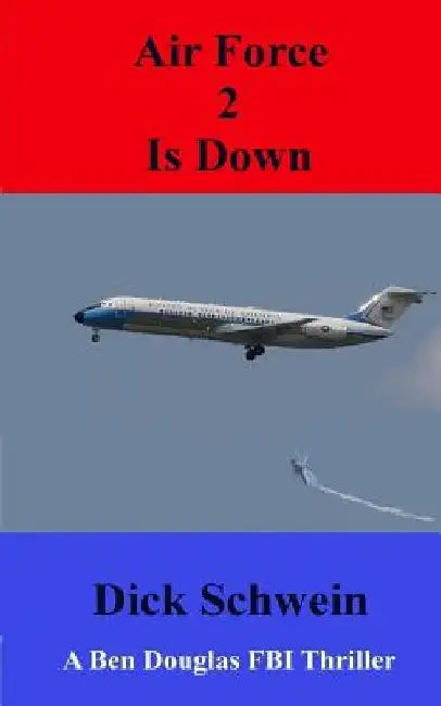 Air Force 2 is Down by Dick Schwein