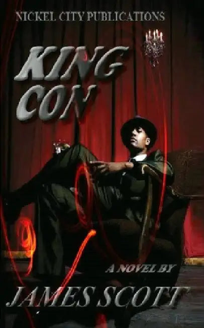 King Con by James Scott