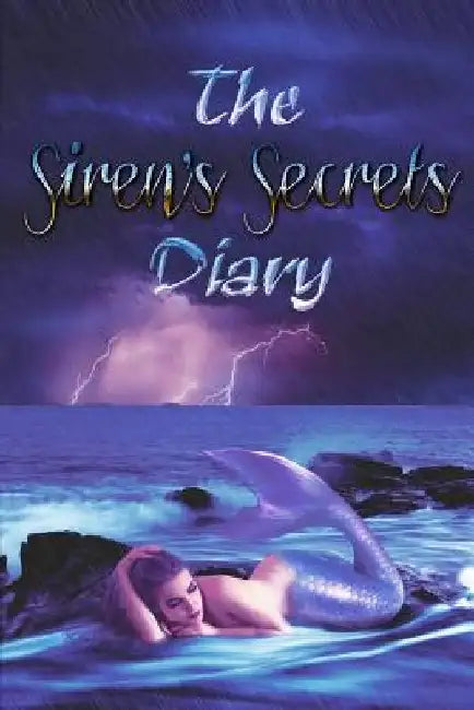 The Siren's Secret Diary by Dreamscape Covers