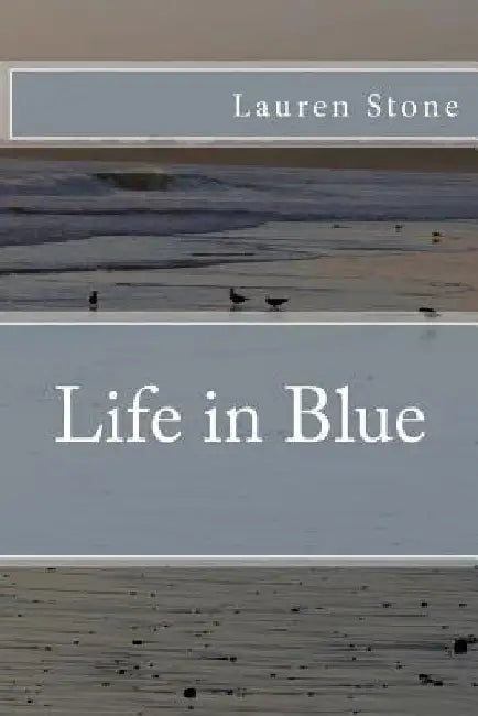 Life in Blue by Francesca Ngo