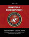 Organization of Marine Corps Forces by U S Marine Corps