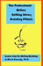 The Professional Writer: Getting Ideas; Avoiding Pitfalls by Marsh Cassady Ph. D.