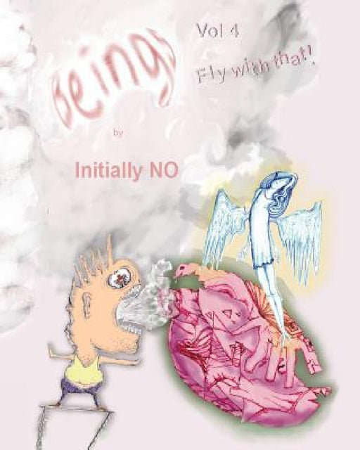 Beings: fly with that! by Initially No