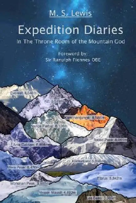 Expedition Diaries - In The Throne Room of the Mountain God by Matthew Gallagher