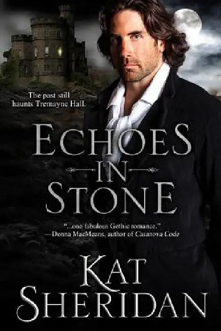 Echoes in Stone by Kat Sheridan