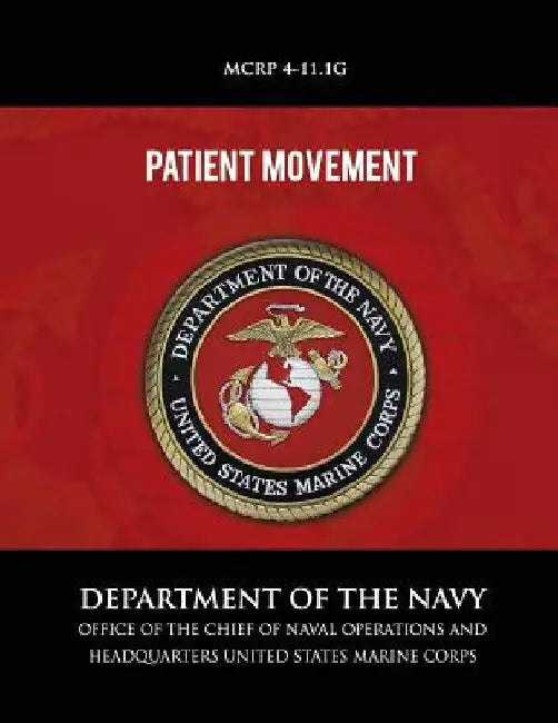 Patient Movement by Department of the Navy