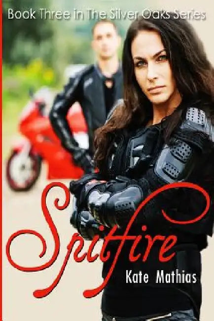 Spitfire by Kate Mathias