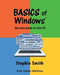BASICS of Windows: The Easy Guide to Your PC by Jerry Forney