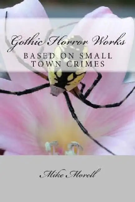Gothic Horror Works: Small Town Crimes by Mike Morell