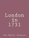 London in 1731 by Don Manoel Gonzales