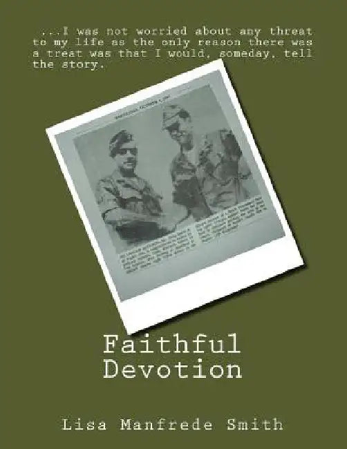 Faithful Devotion by Alvin Louis, Jr. Smith