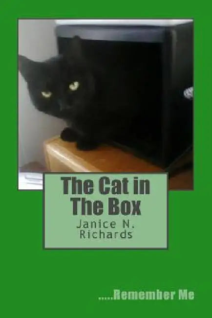 The Cat in The Box by Janice N. Richards