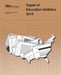 Digest of Education Statistics: 2010 by U. S. Department of Education