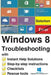 Windows 8 Troubleshooting: with Instant Help Solutions, Step-by-step instructions, Checklists, Rescue tools by Reiner Backer