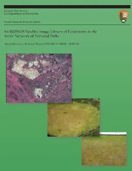 An IKONOS Satellite Image Library of Ecosystems in the Arctic Network of National Parks by National Park Service