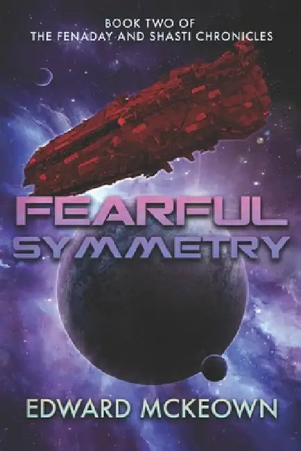 Fearful Symmetry by Claudia Christian