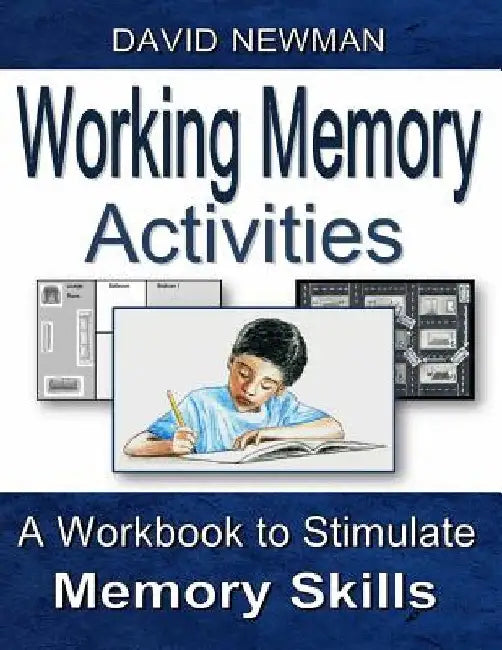 Working Memory Activities by David John Newman