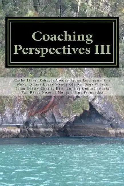 Coaching Perspectives III by Rebecca Cooley