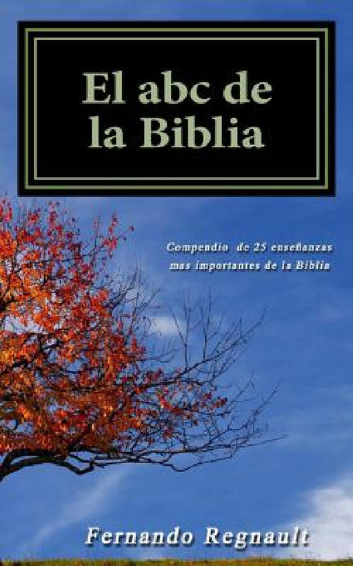 El abc de la Biblia by Fernando Regnault
