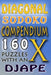Diagonal Sudoku Compendium: 160 puzzles with an X by Djape