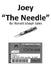 Joey The Needle: Joey The Needle by Ronald J. Sales