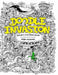 Doodle Invasion: Zifflin's Coloring Book by Kerby Rosanes