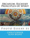 Arcanum: Alchemy Principles of Spirit: Photo Esssay 51 by Christopher Alan Byrne