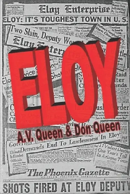 Eloy by Don Queen