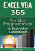 Excel VBA: for Non-Programmers by Maayan Poleg