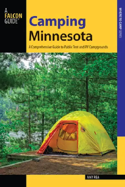 Camping Minnesota by Amy Rea