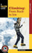 Climbing: From Rock to Ice by Nate Fitch