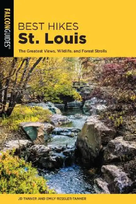 Best Hikes St. Louis by Jd Tanner