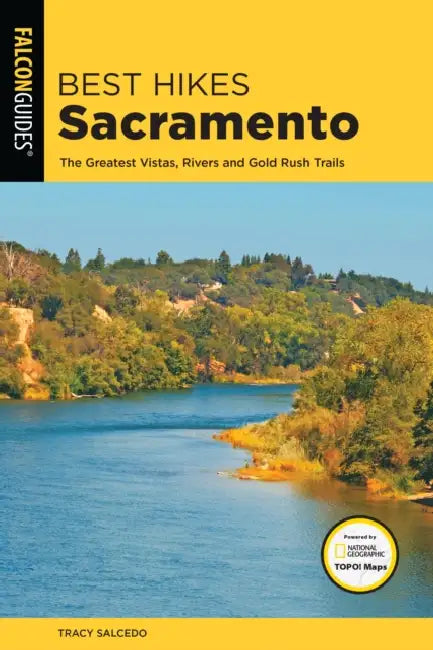 Best Hikes Sacramento by Tracy Salcedo