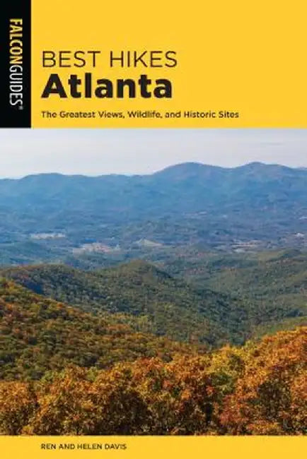 Best Hikes Atlanta by Render Davis