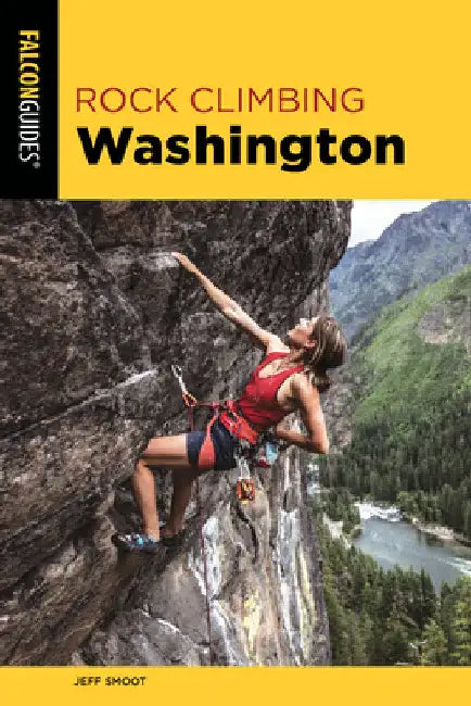Rock Climbing Washington by Jeff Smoot
