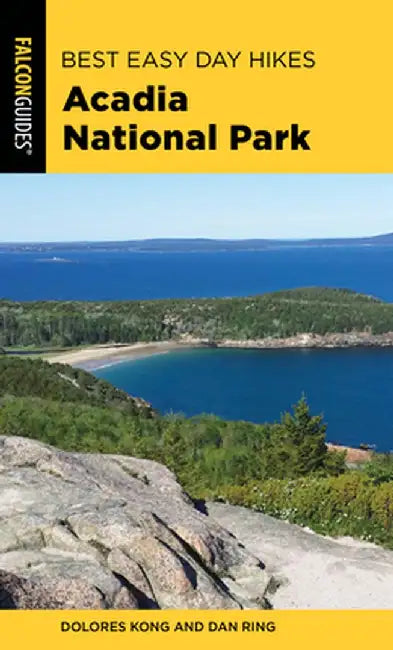 Best Easy Day Hikes Acadia National Park by Dolores Kong