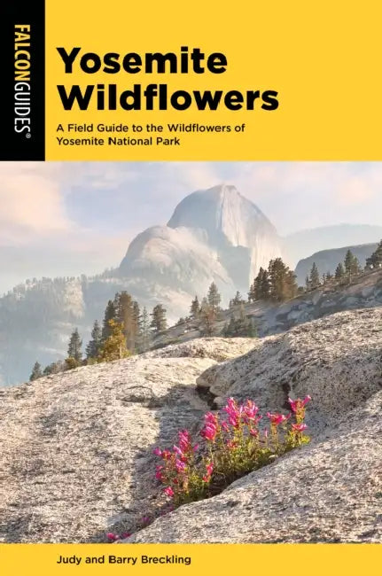 Yosemite Wildflowers by Judy Breckling, Barry Breckling