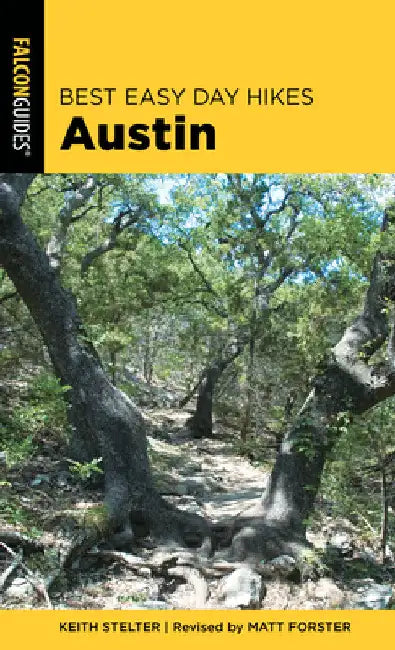 Best Easy Day Hikes Austin by Matt Forster