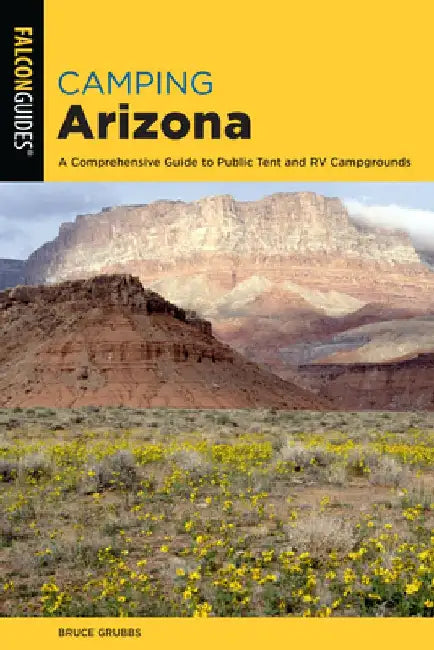 Camping Arizona by Bruce Grubbs