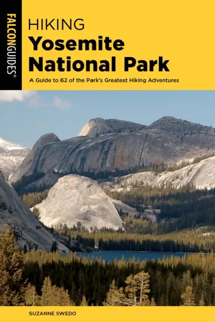 Hiking Yosemite National Park by Suzanne Swedo
