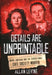 Details Are Unprintable: Wayne Lonergan and the Sensational Cafe Society Murder by Allan Levine
