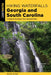 Hiking Waterfalls Georgia and South Carolina by Melissa Watson