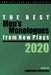 The Best Men's Monologues from New Plays, 2020 by Lawrence Harbison