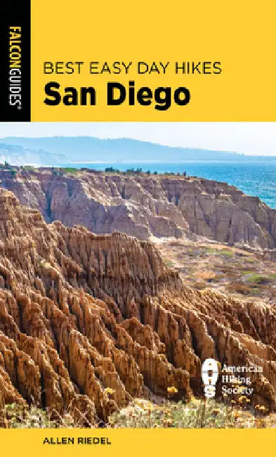 Best Easy Day Hikes San Diego by Allen Riedel